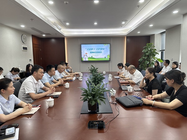 安徽8827太阳集团地产集团工会开展“关爱职工 守护康健”知识讲座